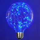 G95 Blue LEDimagine<sup>TM</sup> Fairy Light Bulb