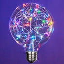 G95 Color Change RGB LEDimagine<sup>TM</sup> Fairy Light Bulb
