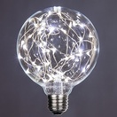 G95 Cool White LEDimagine<sup>TM</sup> Fairy Light Bulb