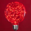 G95 Red LEDimagine<sup>TM</sup> Fairy Light Bulb