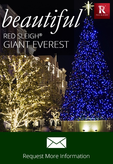 Commercial Christmas Trees