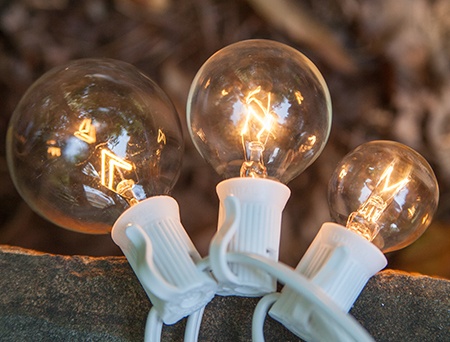 Globe Light Bulb Size Comparison