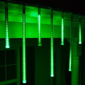 Grand Cascade Icicle Christmas Lights
