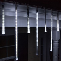 Grand Cascade LED Icicle Light Tubes