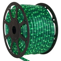 Green Rope Light