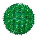 Green Incandescent Starlight Sphere