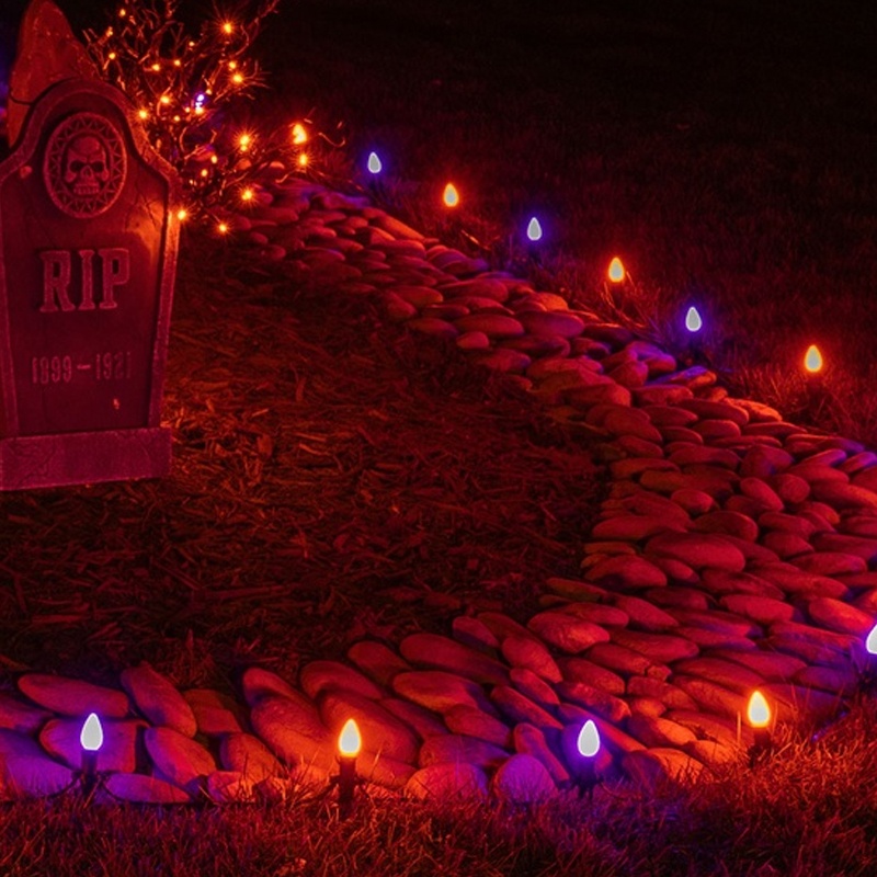 Halloween Pathway Lights