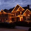 C9 Clear Christmas Light Bulbs, Transparent