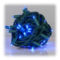 5mm Blue LED Christmas Tree Lights