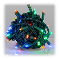 Multicolor LED Christmas Tree Lights