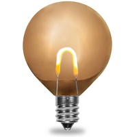 LED Filament Globe Bulbs