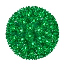 Green 5mm LED Starlight Sphere