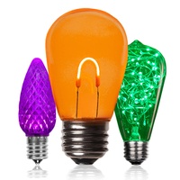 Halloween Light Bulbs