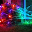 C9 Purple OptiCore&reg LED Christmas Light Bulbs