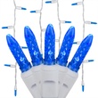 70 M5 Blue LED Icicle Lights