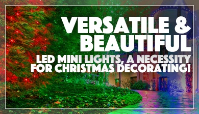 led mini christmas lights