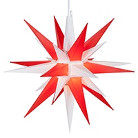 Christmas Star Lights