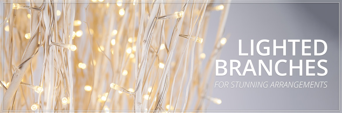 Lighted Branches