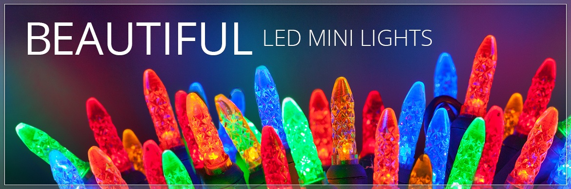 Mini LED Christmas Lights
