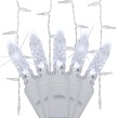 70 M5 Cool White Twinkle LED Icicle Lights