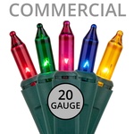 Commercial Mini Lights