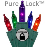 PureLock Christmas Mini Lights