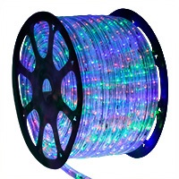 Multicolor Rope Lights