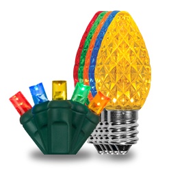 Multicolor LED Lights