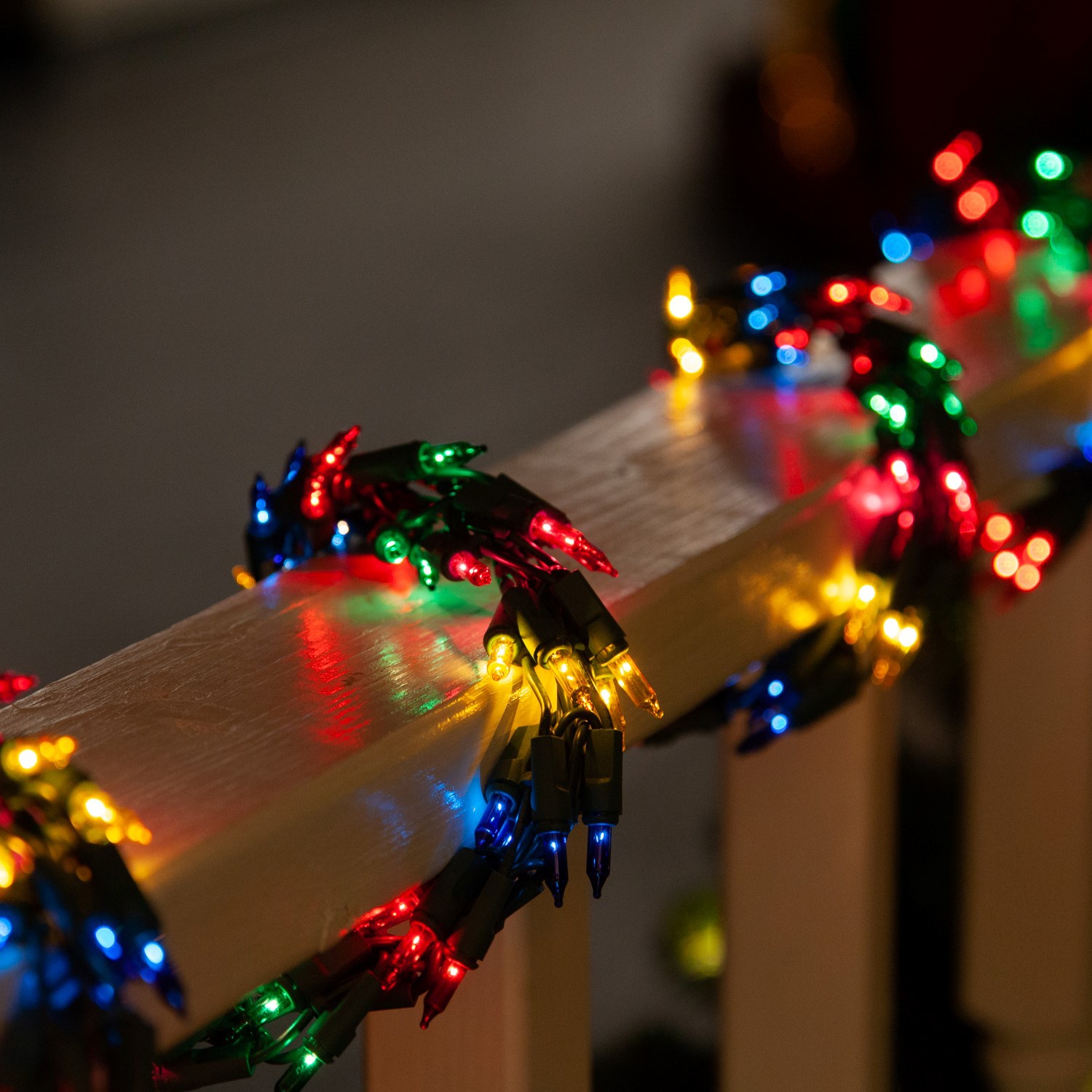 Multicolor Garland Lights