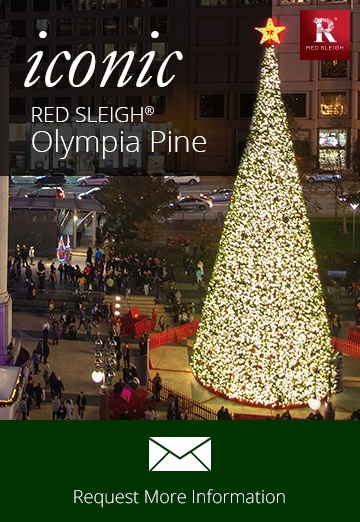 Commercial Christmas Trees