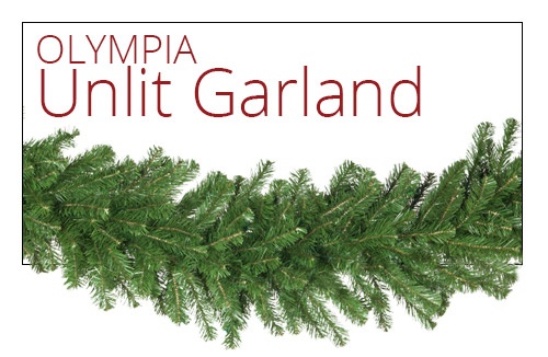 Olympia Pine Commercial Greenery