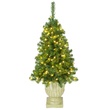 Olympia Pine Prelit Tree