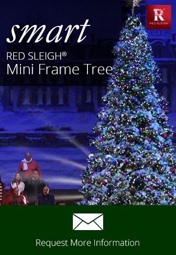 Commercial Christmas Trees