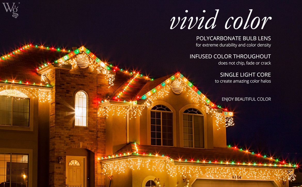 opticore LED vivid colors