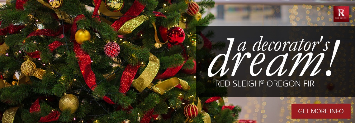 Oregon Fir Commercial Christmas Trees