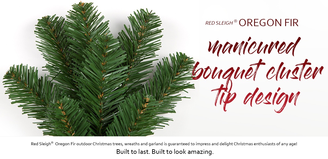 Oregon Fir Commercial Christmas Trees