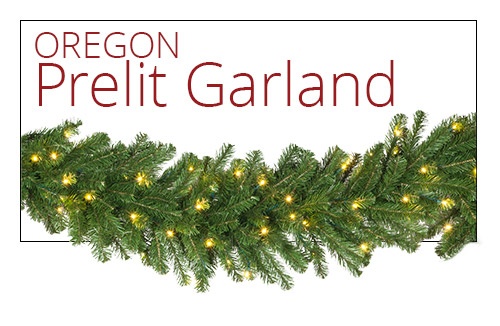 Oregon Fir Commercial Greenery