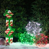 Christmas yard decorating ideas