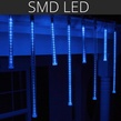12" T8 120V Blue Grand Cascade SMD LED Light Tubes