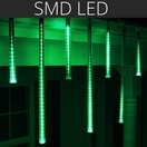 T8 Green Grand Cascade SMD LED Light Tubes, E17 Base