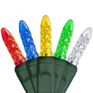  M5 Multi Color LED Christmas Lights
