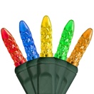  M5 Multi Color LED Christmas Lights