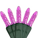  M5 Pink LED Christmas Lights