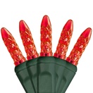  M5 Red LED Christmas Lights