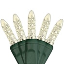  M5 Warm White LED Christmas Lights
