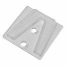 Christmas Light Parapet Clip, 100 Pack