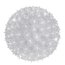Cool White T5 LED Twinkle Starlight Sphere