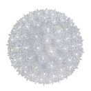 Cool White T5 LED Starlight Sphere