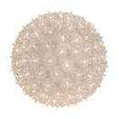 Warm White T5 LED Starlight Sphere