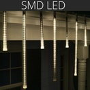 T8 Warm White Grand Cascade SMD LED Light Tubes, E17 Base